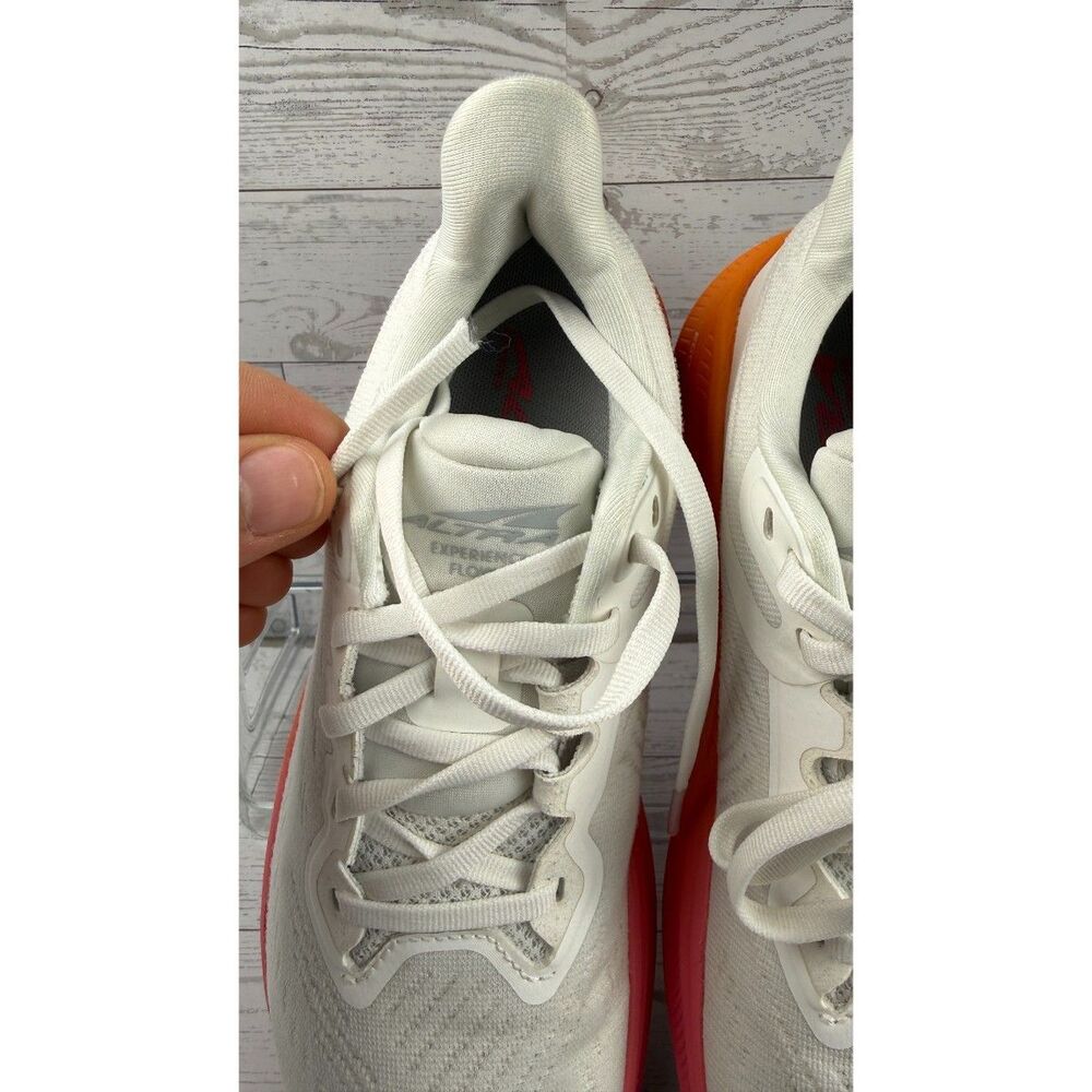 Altra Experience Flow 2 AL0A85RF108 White 6B Women's Sneakers Running Shoes #179 - Picture 4 of 8